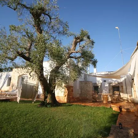 Trullo Arthas *