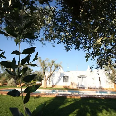 Villa Trullo Arthas San Vito dei Normanni