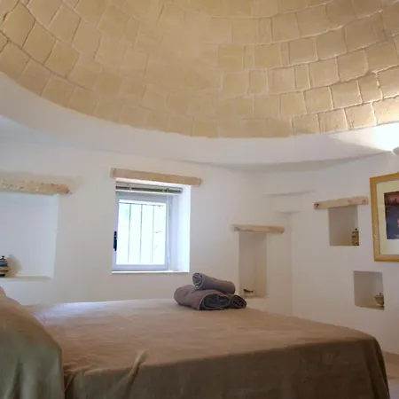 Trullo Arthas Villa San Vito dei Normanni