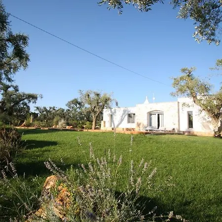Villa Trullo Arthas San Vito dei Normanni