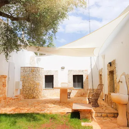 Trullo Arthas Villa