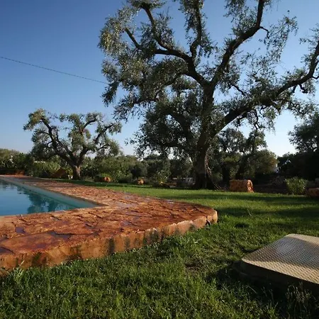 Trullo Arthas Villa