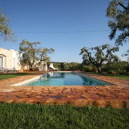 Trullo Arthas Villa San Vito dei Normanni