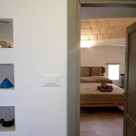 Villa Trullo Arthas *